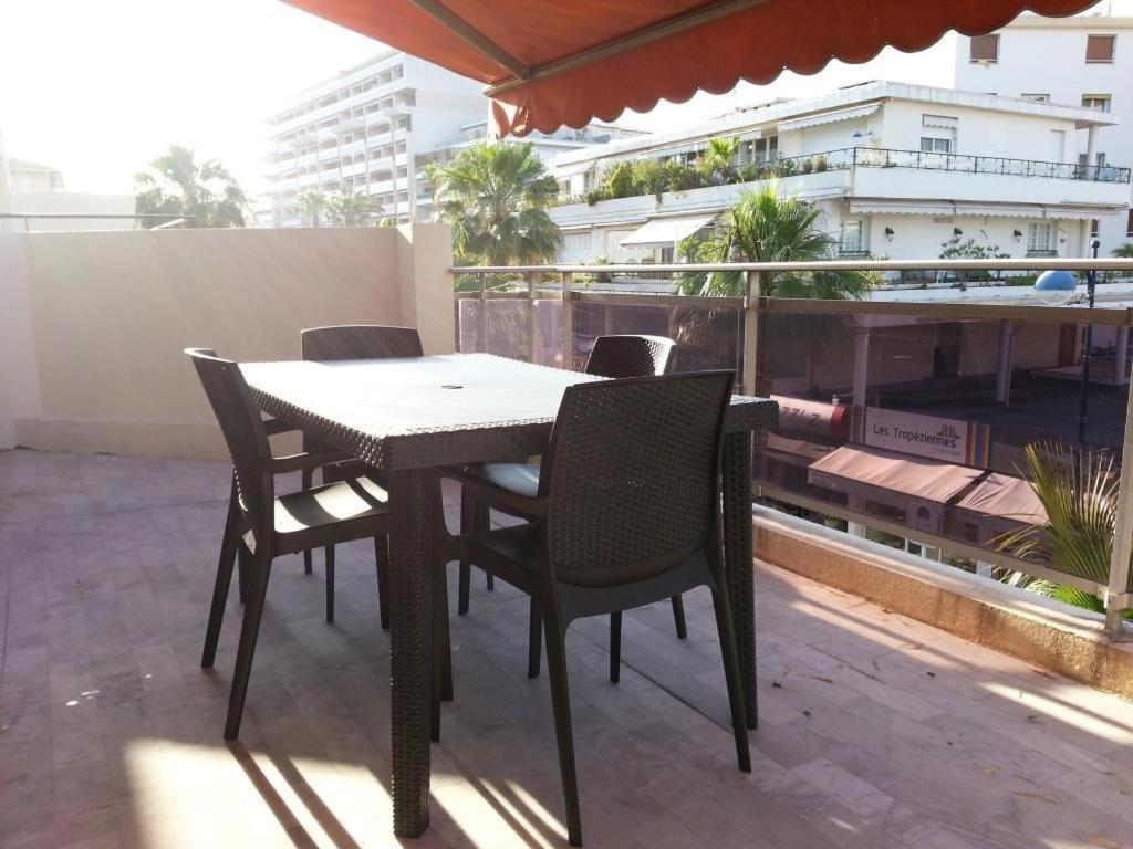 Ideal : Au Centre De Juan Les Pins